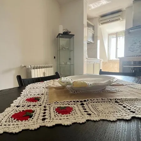 The Flat - Rome Apartament Ciampino