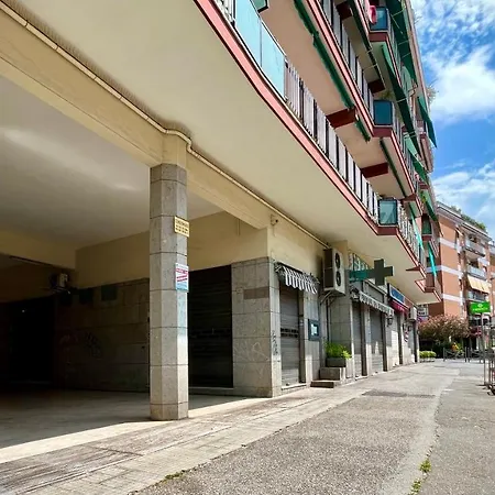 Apartament The Flat - Rome *